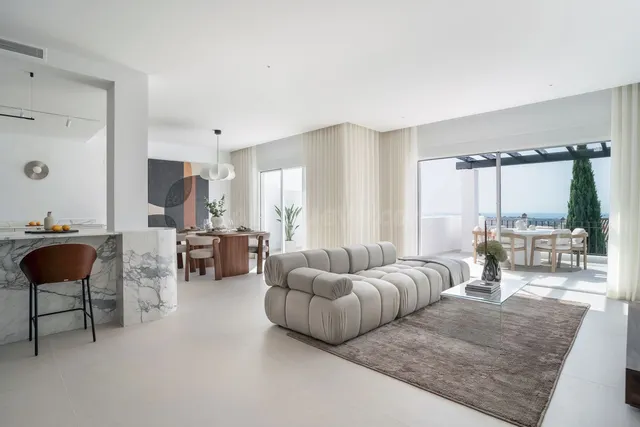 Ático Dúplex 3 habitaciones 165m² en venta - Marbella - foto 4
