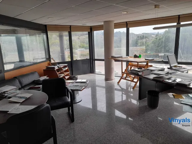 Espectaculares oficinas con mucha luz — 12