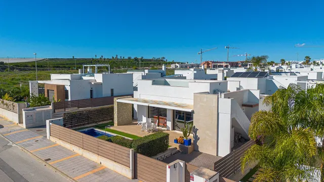 Villa 3 habitaciones 127m² en venta - Desamparados-Hurchillo-Torremendo — 34