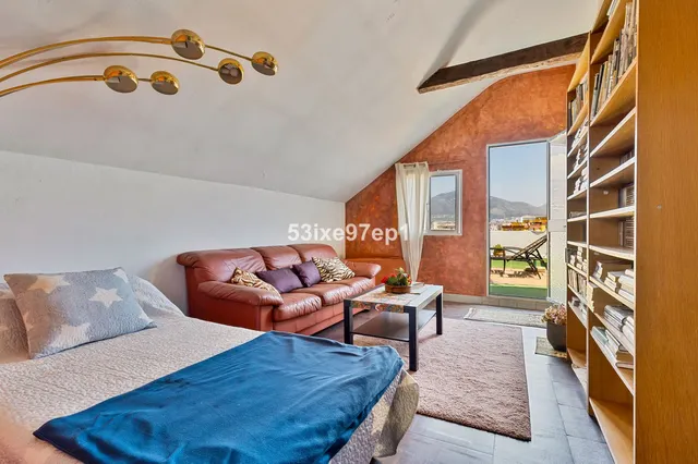 Ático 3 habitaciones 89m² en venta - Centro — 27