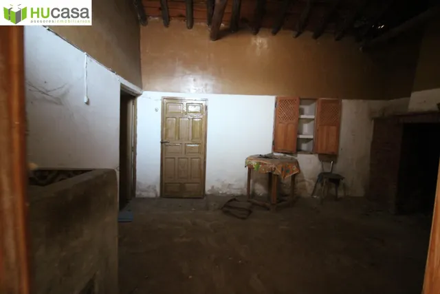 ¡¡OPORTUNIDAD!! ¡¡MENASALBAS - 2 CASAS EN PATIO COMPARTIDO, INFINITAS POSIBILIDADES 50.000€!! — 25