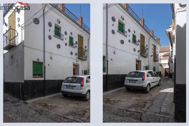 La casa que siempre soñaste en el mirador de San Nicolás — 2