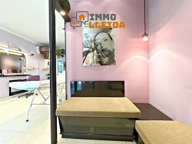 OPORTUNIDAD Local comercial en Balaguer — 27
