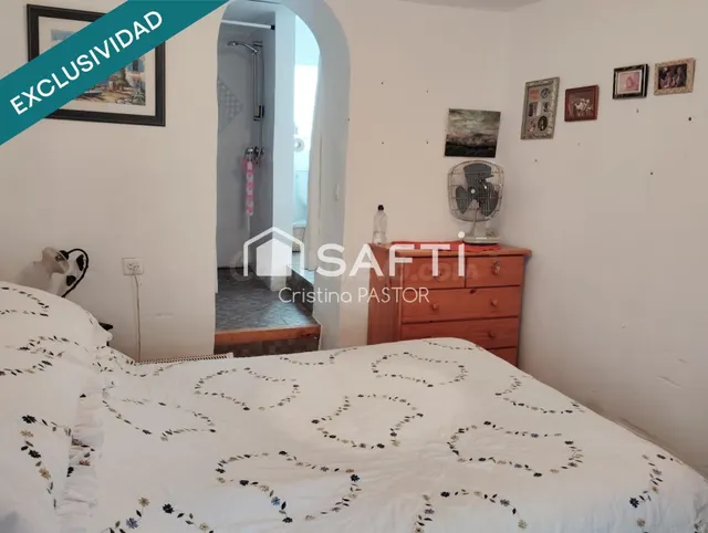 Acogedora Casa de pueblo para entrar a vivir - foto 5