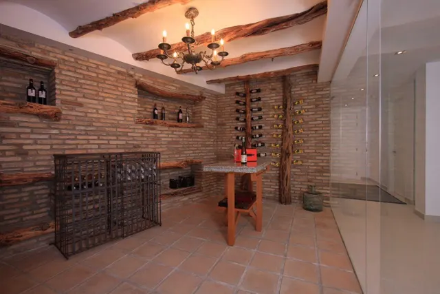 Chalet de lujo en Altea, zona Mascarat. — 14