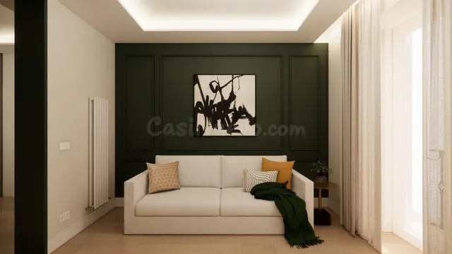 Piso 2 habitaciones 79m² en venta - Chamberí - foto 3