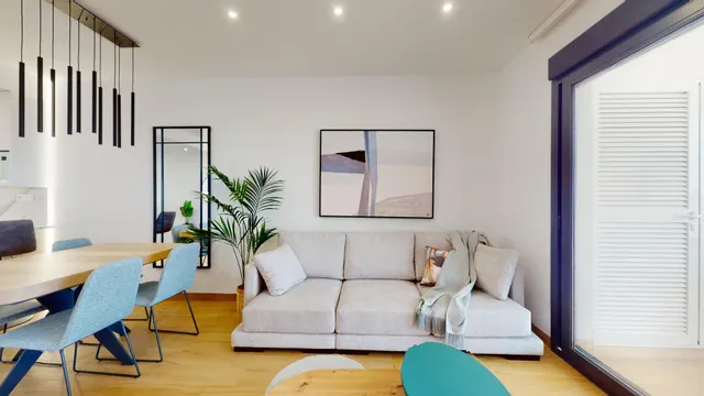 Bungalow Planta baja — 4