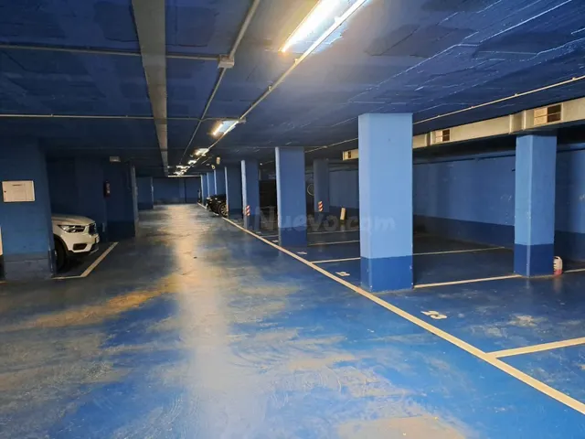 PLAZA DE PARKING DOBLE EN EL CENTRO DE SABADELL