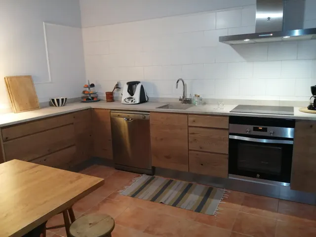 Alquiler de temporada en casa rústica con piscina — 18