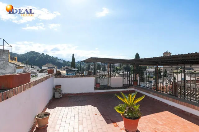 Preciosa casa típica del Albaycín - foto 2
