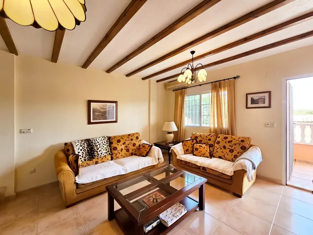 Urb. Mediterraneo - Bungalow con piscina y parking , cerca del mar, frente al parque  Natural Clot de Galvany — 12