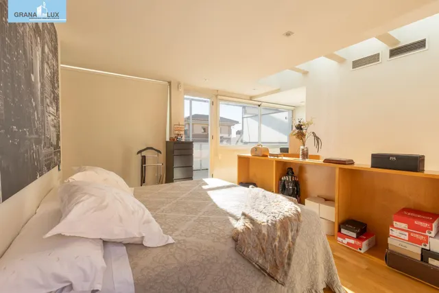 Espacio, confort y calidad: magnífica vivienda unifamiliar adosada — 46
