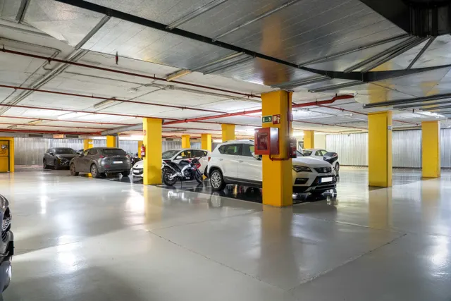 Parking 11m² en alquiler - Vallcarca i els Penitents — 30