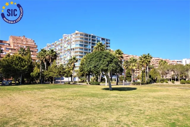 Apartamento 10ª planta con doble terraza y vistas 360º en la - foto 2