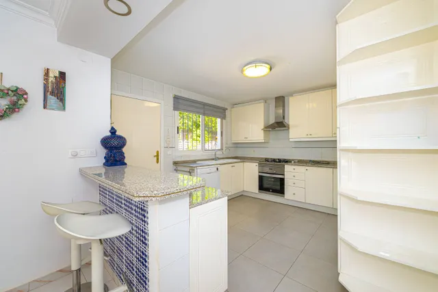 Villa Montgó. Villa tradicional en venta en las laderas del Montgó, entre Dénia y Jávea. — 17