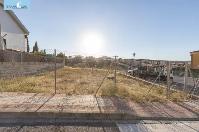 Terreno en venta en Residencial La Quinta, Alhendín — 6