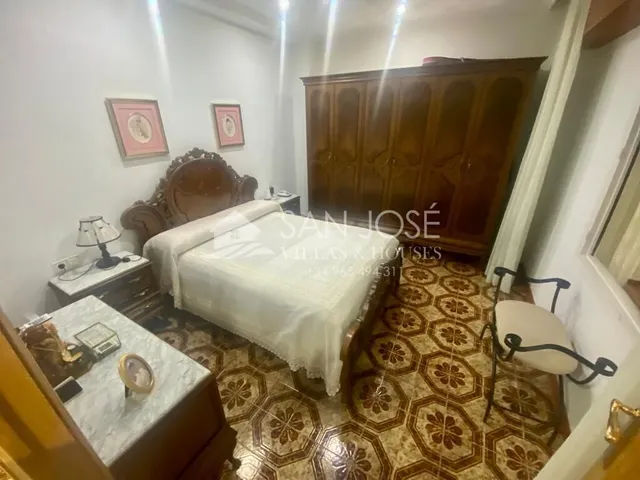 VENTA DE CASA EN SAN VICENTE DEL RASPEIG, ZONA CENTRO — 11