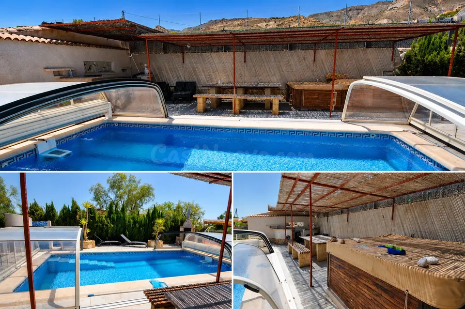 Villa 5 habitaciones 300m² en venta - Comunidad valenciana