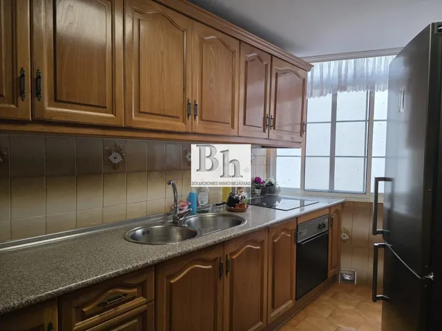 Inmobiliaria Blanhogar vende fantástico piso en La Paz. — 13