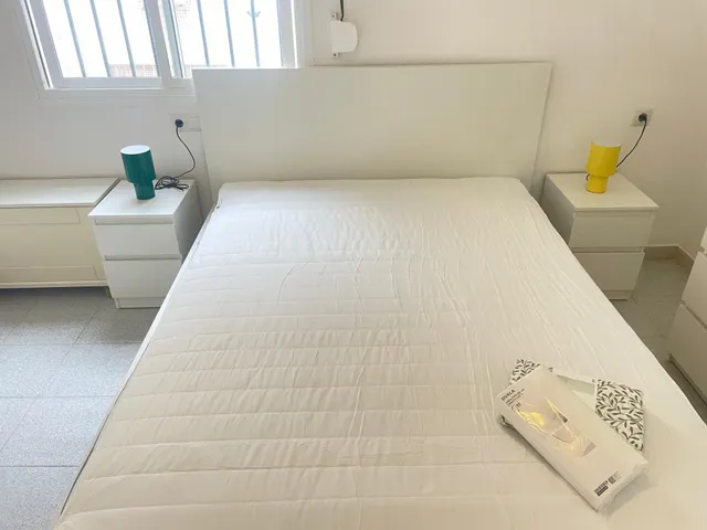 ¡ALQUILER DE APARTAMENTO EN EL CORAZÓN DEL CASCO ANTIGUO DE MÁLAGA! — 10