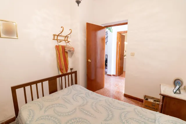 ENCANTADORA CASA EN ALHABIA — 12
