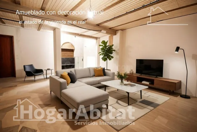 ESPACIOSA CASA CON TERRAZA Y GARAJE PARA CREAR EL HOGAR DE T - foto 4