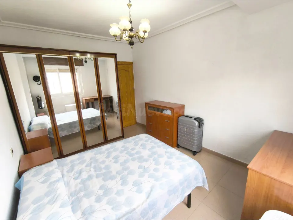 HABITACIÓN EN VISTALEGRE AGUA INCLUIDA
