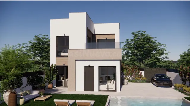 OBRA NUEVA EN ORIHUELA — 2
