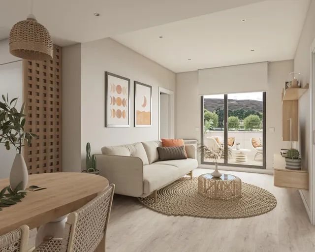 VIVIENDA EN PROMOCIÓN EN LAS VAGUADAS — 6