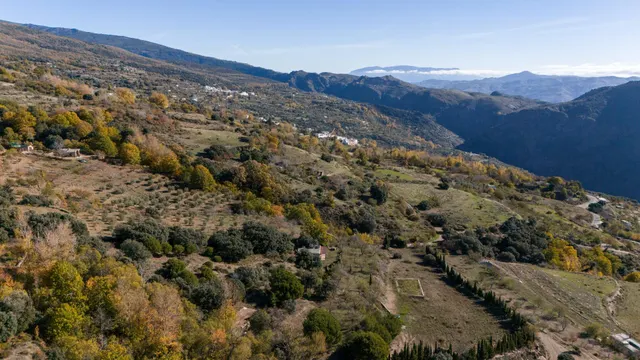 Cortijo La Jara – Un refugio de ensueño en La Alpujarra — 43