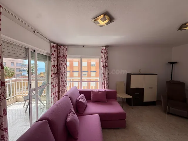 PISO 4 DORM + 2 BAÑOS, TERRAZA CON VISTAS AL MAR - foto 2