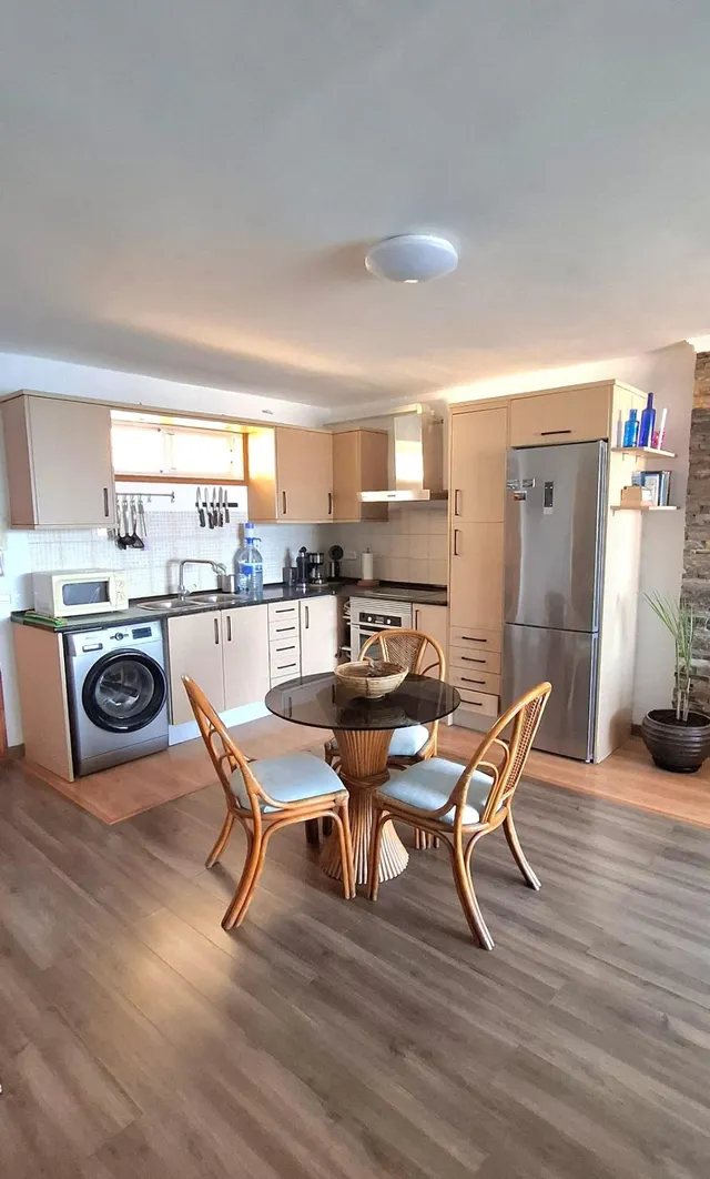 Apartamento en primera línea de mar con vistas directas al océano — 9