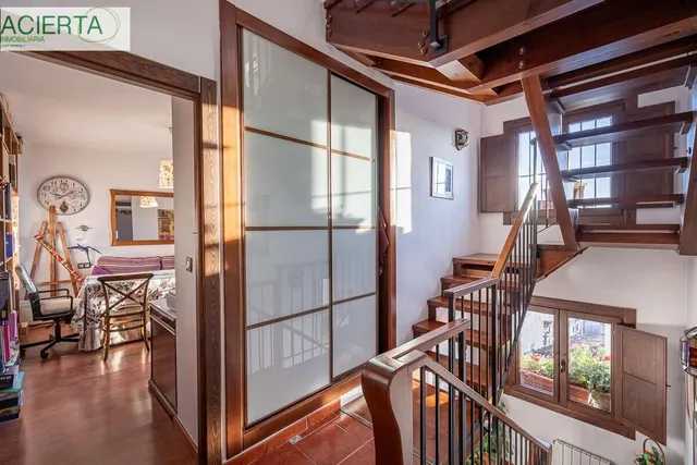CASA SINGULAR EN ALBAICÍN JUNTO A PUERTA DE ELVIRA — 47