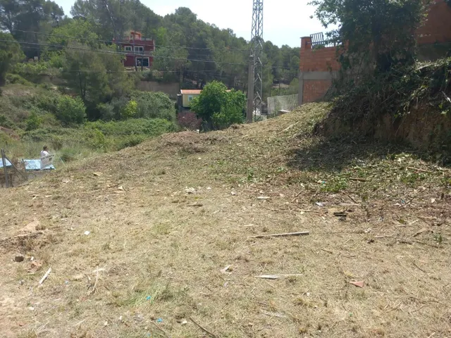 OPORTUNIDAD! terreno urbano a la venta con vistas a Montserrat en el Bruc — 21