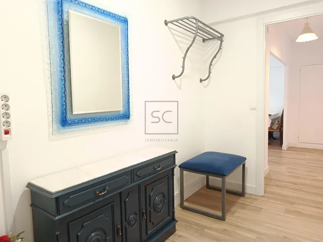 Piso con plaza de garaje en Santa Cecilia, Narón — 24