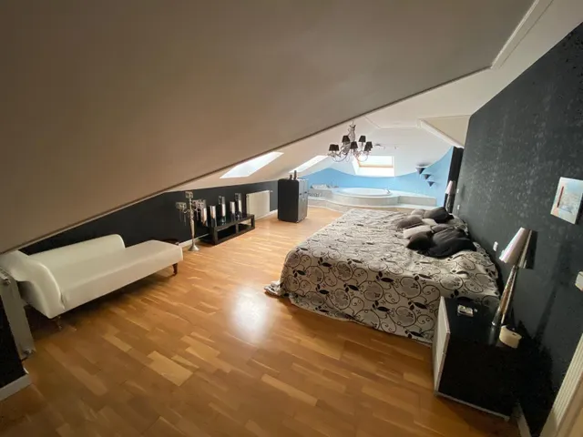 Chalet independiente en Sancibrian, Santa Cruz de Bezana. — 8