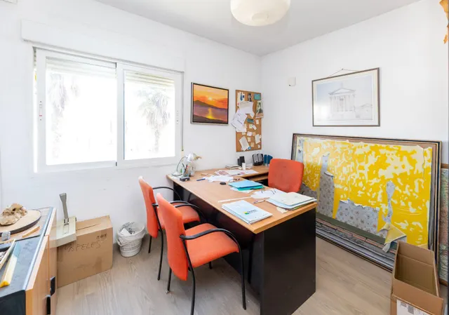 Casa en esquina con amplios espacios en Belicena, Vegas del Genil — 17