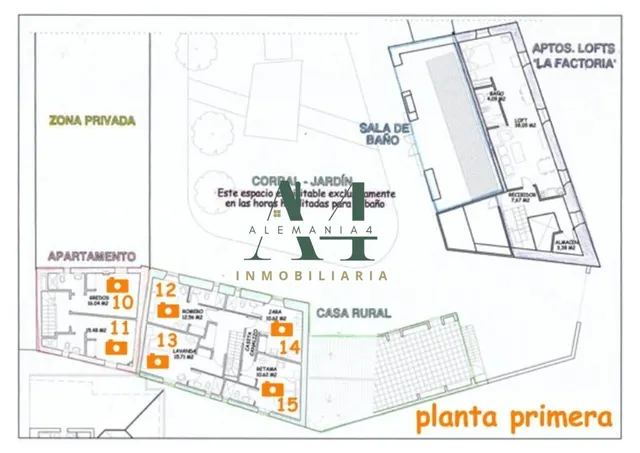 Espectacular Casa Rural en Malpartida de Plasencia por €1,350,000 — 23