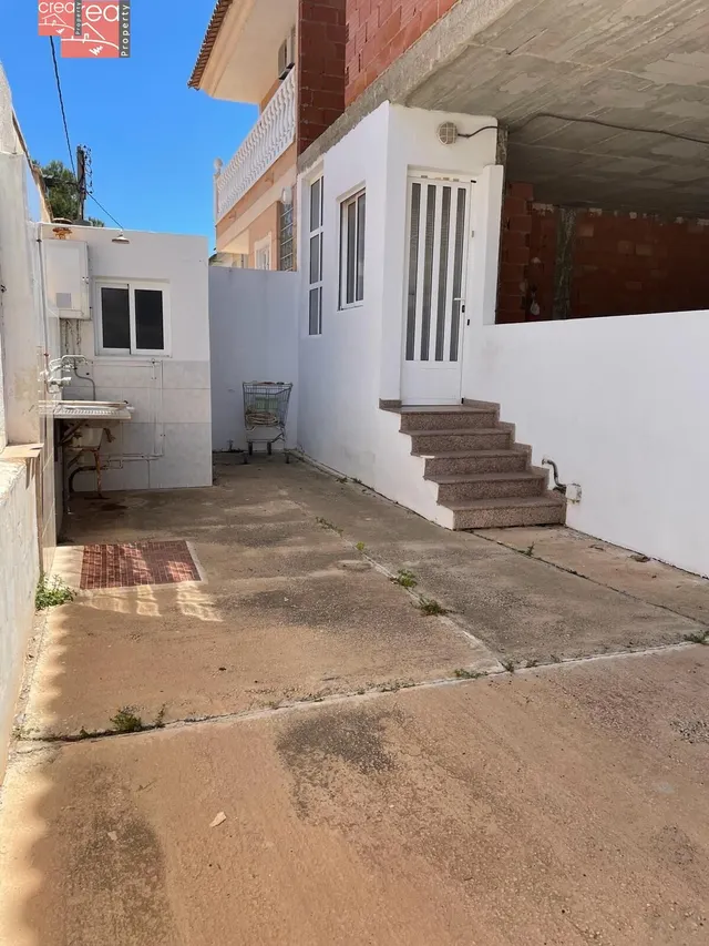 OPORTUNIDAD PARA UN GRAN INVESION DUPLEX CON PARCELA DE 250M2 SEMI CONSTRUIDO CON PROYECTO APROBADO — 16