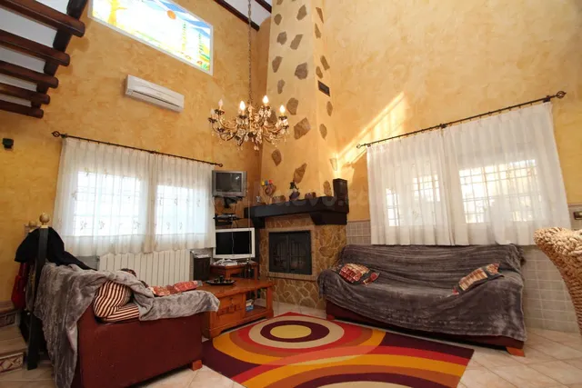 Villa 6 habitaciones 200m² en venta - La Murada-Los Vicentes - foto 4