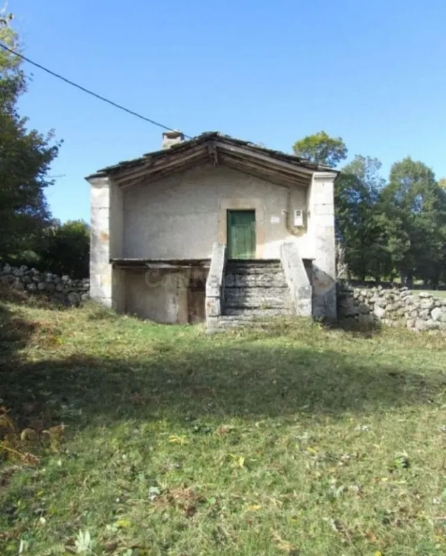 FINCA RÚSTICA EN ESPINOSA DE LOS MONTEROS