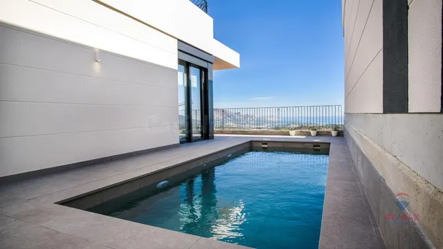 ¡Nueva villa de 3 dormitorios y 3 baños con magníficas vista - foto 5