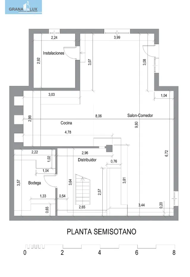 CASA PAREADA EN LA ZUBIA CON PISCINA, ZONA DE BARBACOA Y JARDÍN — 45