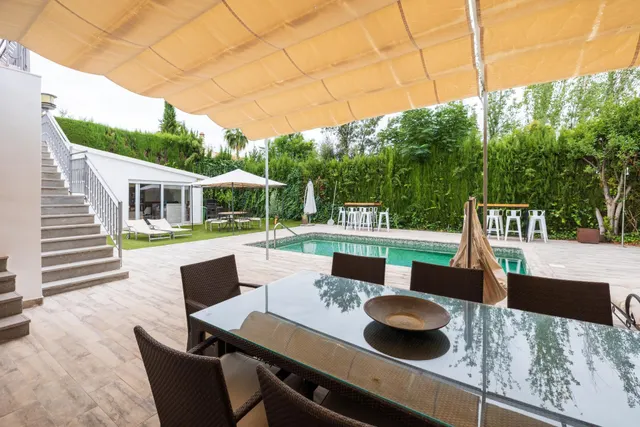 Espectacular chalet en el serrallo — 14
