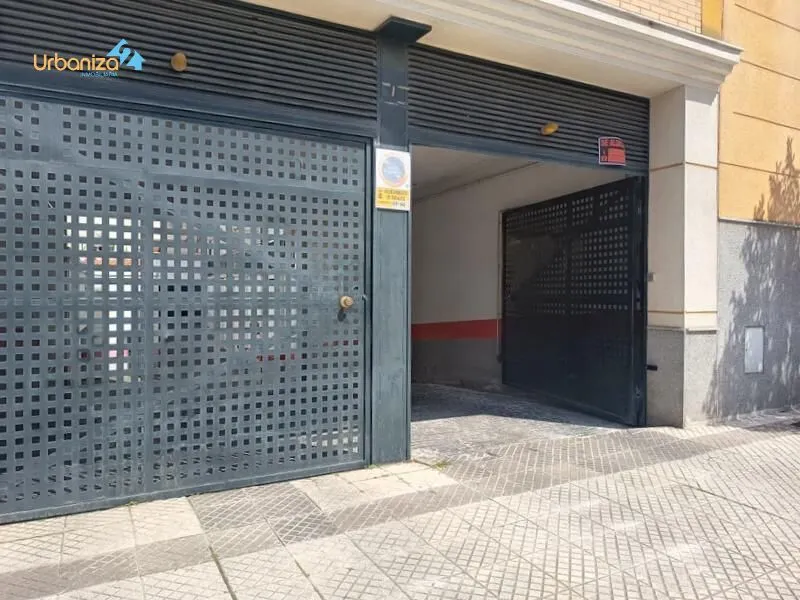 SE VENDE PLAZA DE GARAJE EN SAN FERNANDO. ANTIGUO CAMINO VIEJO DE SAN VICENTE.