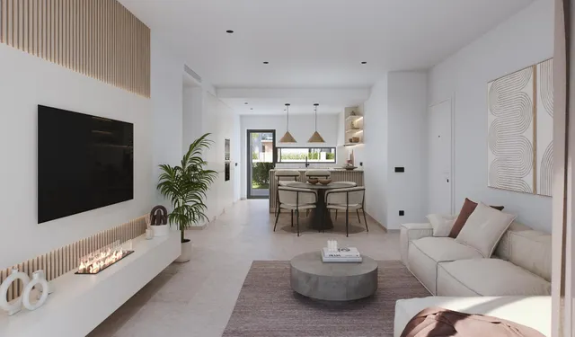 Ático 3 habitaciones 109m² en venta - Dolores de Pacheco-Santa Rosalía — 8