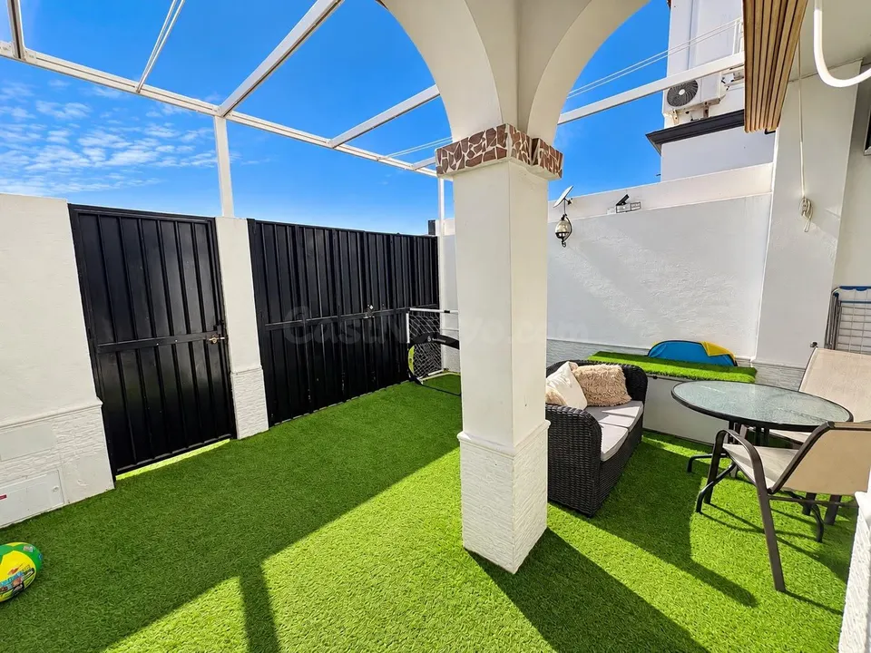 Adosado 4 habitaciones 128m² en venta - Andalucia