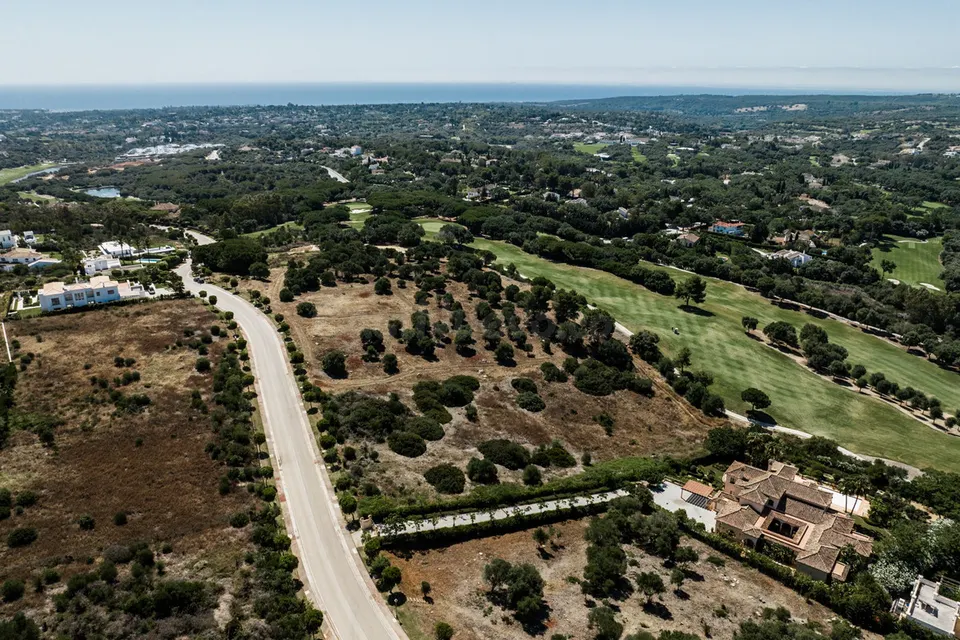 Parcela en venta - Sotogrande - Alto