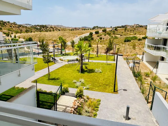 PISO DE 3 DORMITORIOS A ESTRENAR EN CALA DE MIJAS — 2