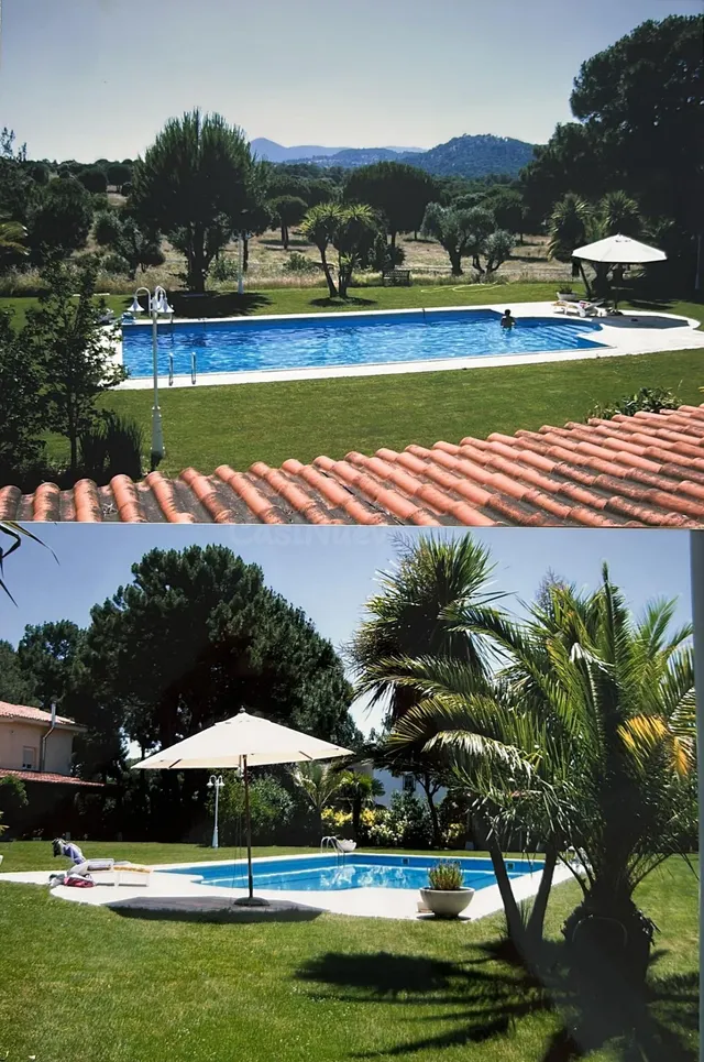 Chalet en San Ramón con 6.000 m2 de urbano y 100.000 m2 de r - foto 5